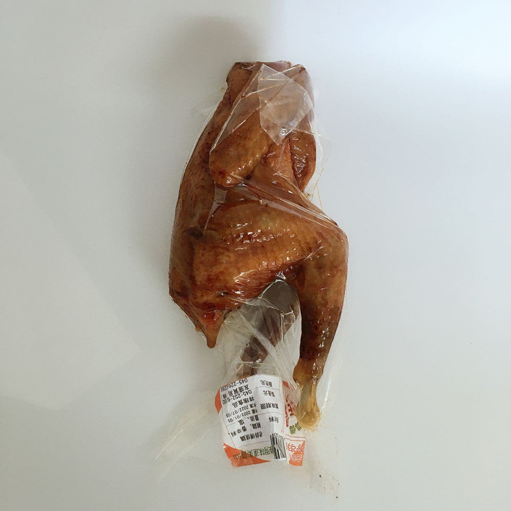 華華 焼鶏 650g 烧鸡 鸡肉