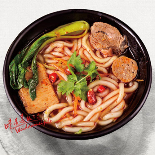 鲜土豆粉 500g(无料包)可煮 可炒 可炖 可火锅 可凉拌