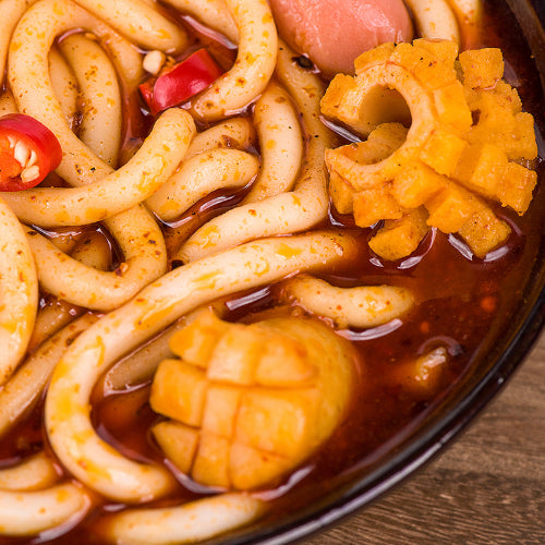 鲜土豆粉 500g(无料包)可煮 可炒 可炖 可火锅 可凉拌