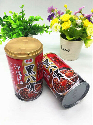 泰山黒八宝粥340g 泰山黑八宝粥台湾产