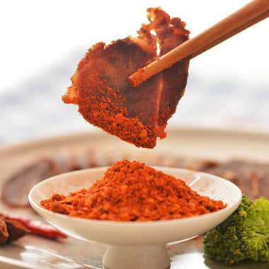 禾茵 辣椒面 秘制干牒100g