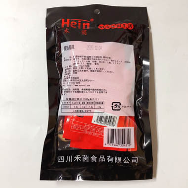禾茵 辣椒面 秘制干牒100g
