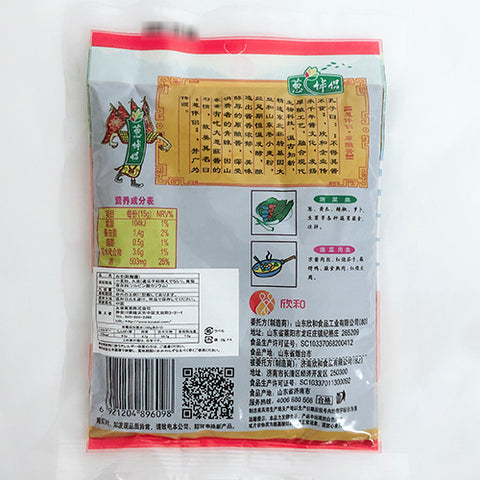 葱伴侶 甜面醤 180g 葱伴侣甜面酱