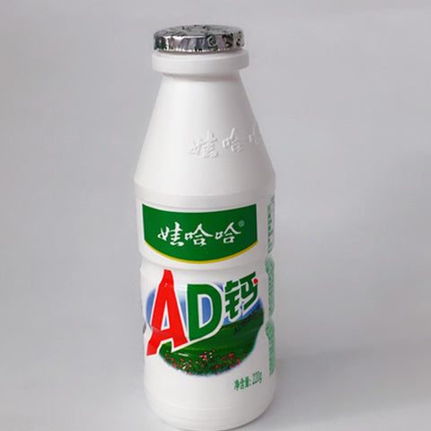 娃哈哈 AD 鈣奶 220g 娃哈哈 AD钙奶