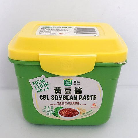 葱伴侶 黄豆醤 300g 葱伴侣黄豆酱