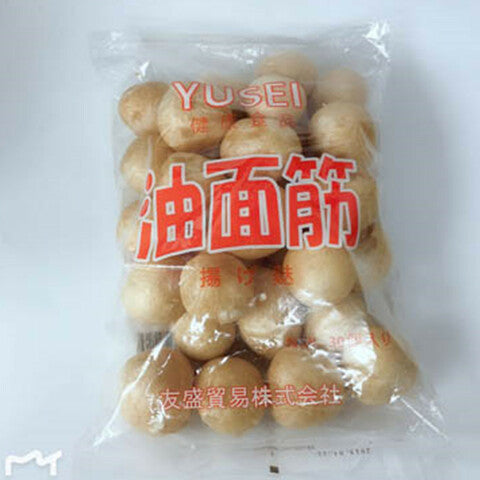 油面筋約150g (30個)