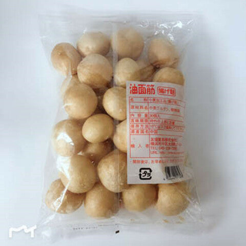 油面筋約150g (30個)
