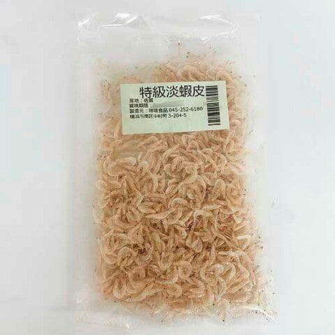 特級淡蝦皮 20g 特级淡虾皮