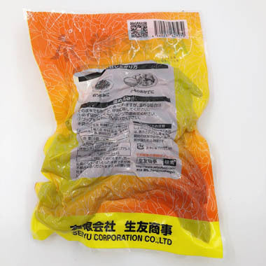 生友 麻辣鴨爪 6个/袋 日本国内制作 保质期约10~15天 麻辣鸭爪 麻辣鸭掌