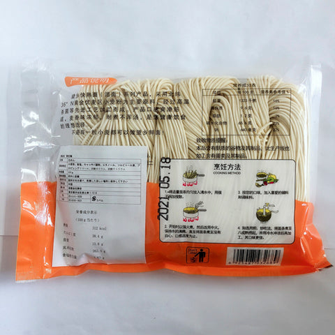 望郷 鮮拉面400克 望乡鲜拉面