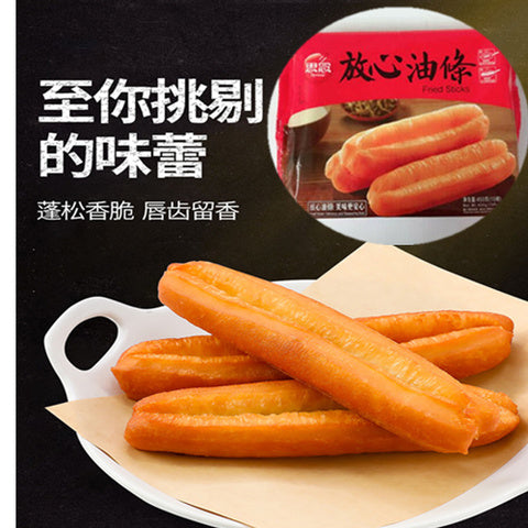 思念放心油条 450g(10个入)