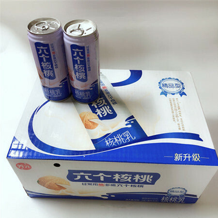 六个核桃 240ml