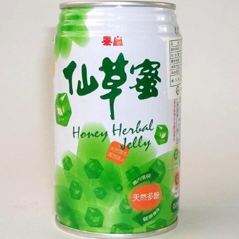 泰山 仙草蜜 330g *24罐 台湾产