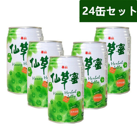 泰山 仙草蜜 330g 台湾产