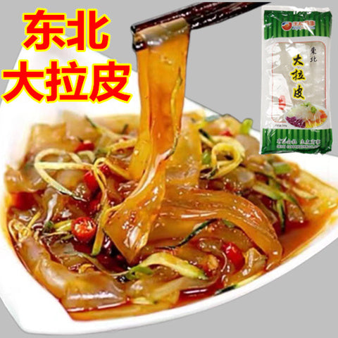 生友 東北大拉皮タンミョン 200g 东北大拉皮