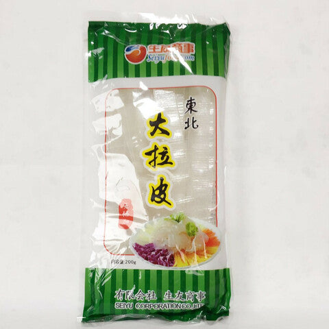 生友 東北大拉皮タンミョン 200g 东北大拉皮