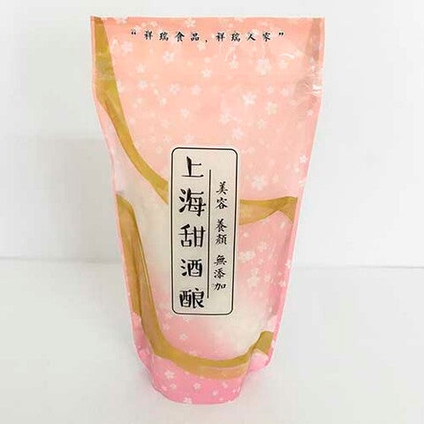 祥瑞 上海甜酒釀300g-350g 上海甜酒酿 米酒