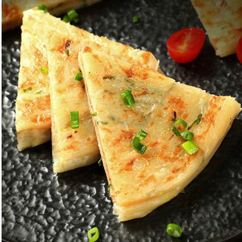 友盛 中国産葱酥抓餅 100g×5個 葱酥手抓饼 葱味手抓饼