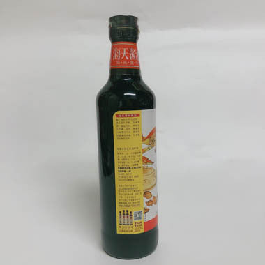 海天 海鮮醤油 500ml 海天海鲜酱油