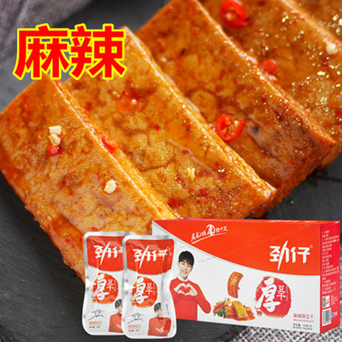 勁仔 厚豆干(麻辣)20g 単個