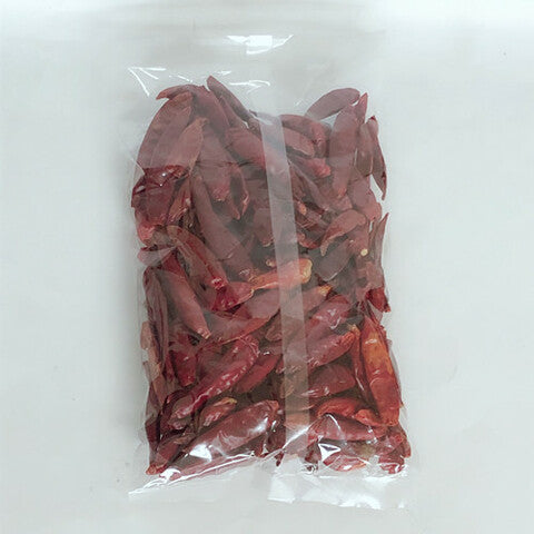 干紅辣椒 ±90g 干红辣椒