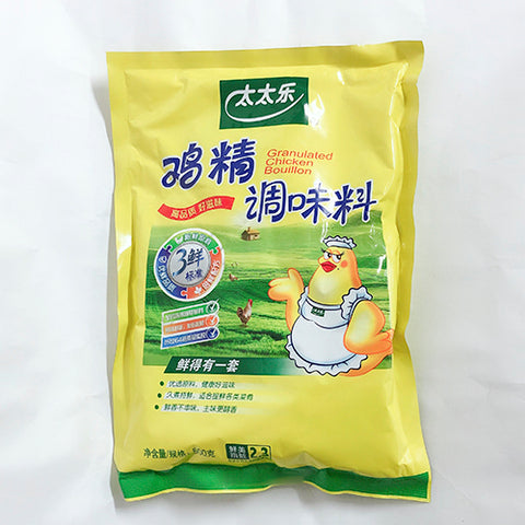 太太楽 鶏精 500g 太太乐鸡精