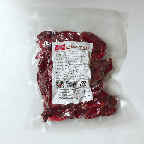 干紅辣椒 ±90g 干红辣椒