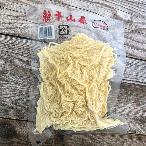 泰山豆腐干絲 500g 泰山豆腐干丝