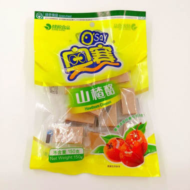 奥賽山査酪 150g 奥赛山楂酪