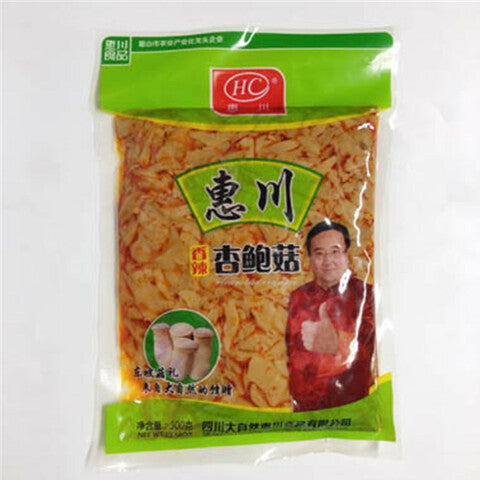 惠川 香辣杏鲍菇300g