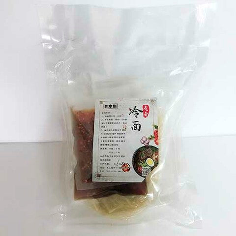 日本手工制作亮哥蜂蜜大冷面 300g 酸甜口味 特价698原价826