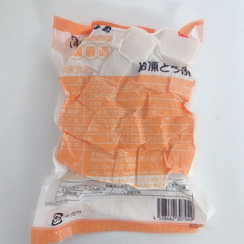 蘭馨坊 凍豆腐 400g 冻豆腐