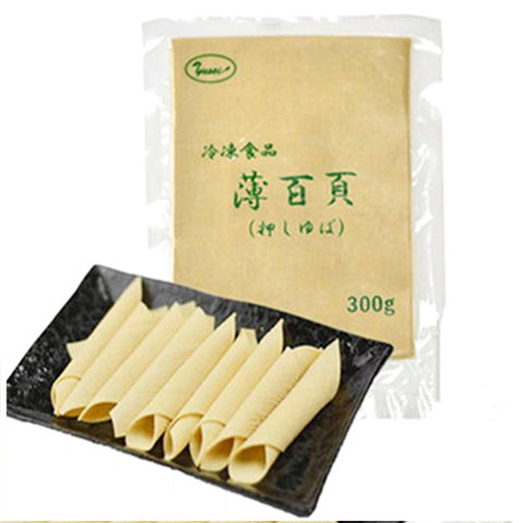 友盛 薄百頁300g 豆腐皮
