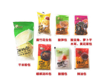 好歓螺 螺師粉 (紫色 )300g 好欢螺螺蛳粉