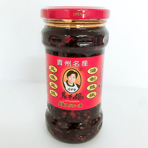 老干媽 風味豆鼓 老干妈风味豆豉