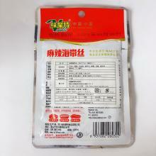 味聚特 麻辣海帯絲 80g *5袋