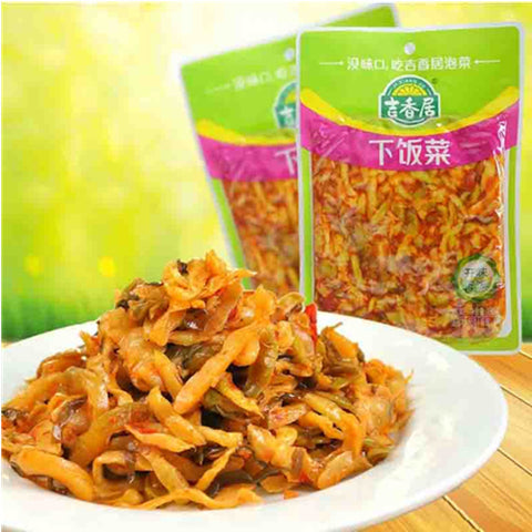 吉香居 下飯菜 150g 吉香居下饭菜