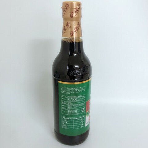 珠江橋牌 蒸魚豉油 500ml