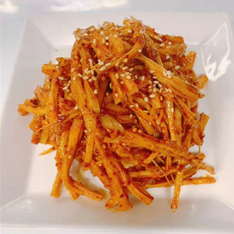 牛板筋和え(袋) 100g