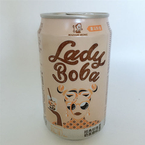 珍珠乃茶 315ML*3罐