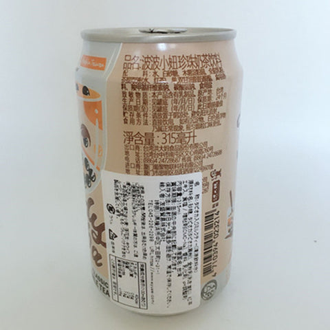 珍珠乃茶 315ML 珍珠奶茶