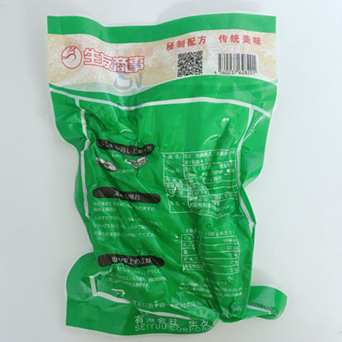 生友泡椒鶏爪 (6个入)200g