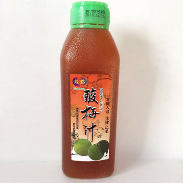 緑点 酸梅汁 460ml 酸梅汤 さんめいたん