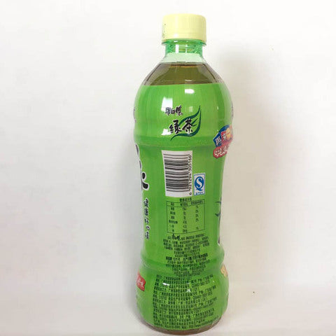康師傅 緑茶 500ml 康师傅绿茶