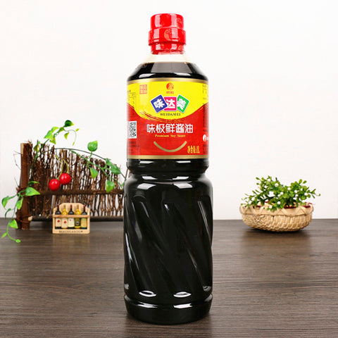 味達美 味極鮮醤油1L 味达美味极鲜酱油