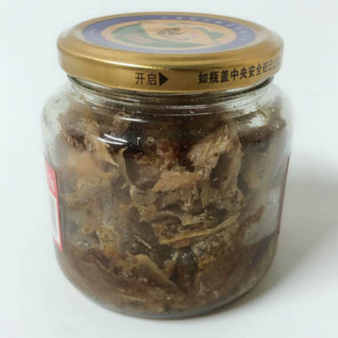 魁牌 香酥黄花魚168g 魁牌香酥黄花鱼罐头