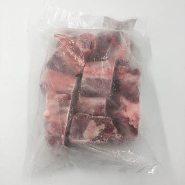 羊排肉 (羊腿肉) 約800g澳大利亚产 羊腿块