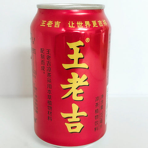 王老吉 罐裝 310ml *6罐