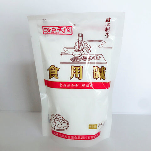 食用純鹸面 200g食用碱面
