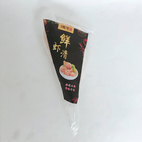 鮮蝦滑150g 火锅丸子 鲜虾滑
